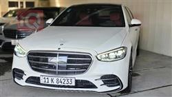 مێرسێدس بێنز S-Class